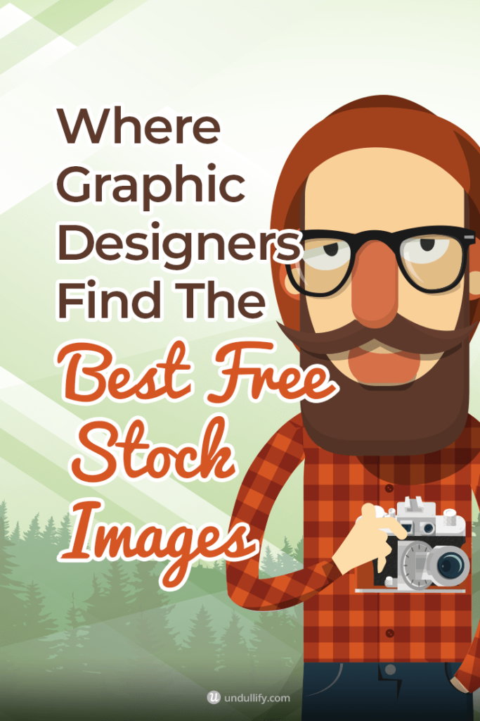 where graphic designers find the best free stock images -- pinterest