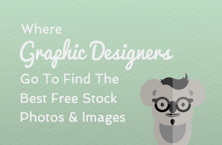 Where Graphic Designers Go To Find The Best Free Stock Photos & Images - Undullify Blog