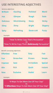 use-interesting-adjectives