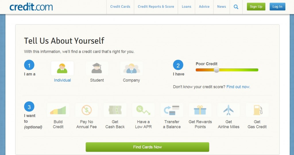 credit-card-comparison-tool