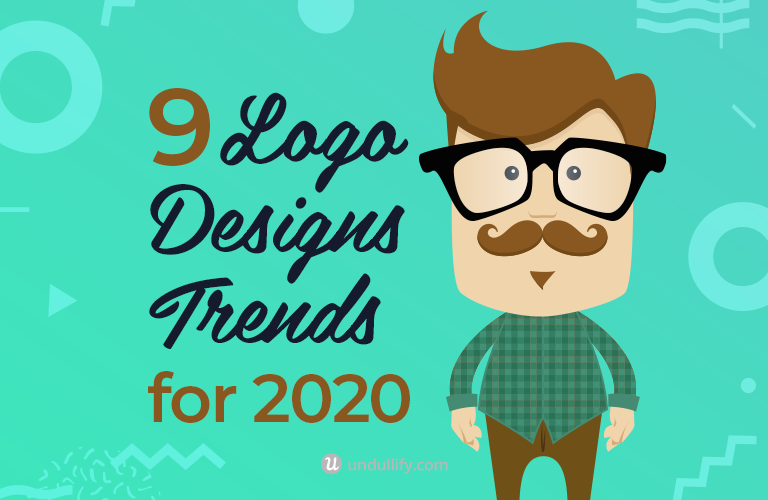 9 logo trends for 2020 by Undullify