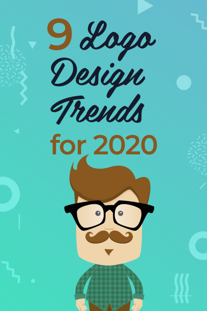 9 logo design trends for 2020 pinterest