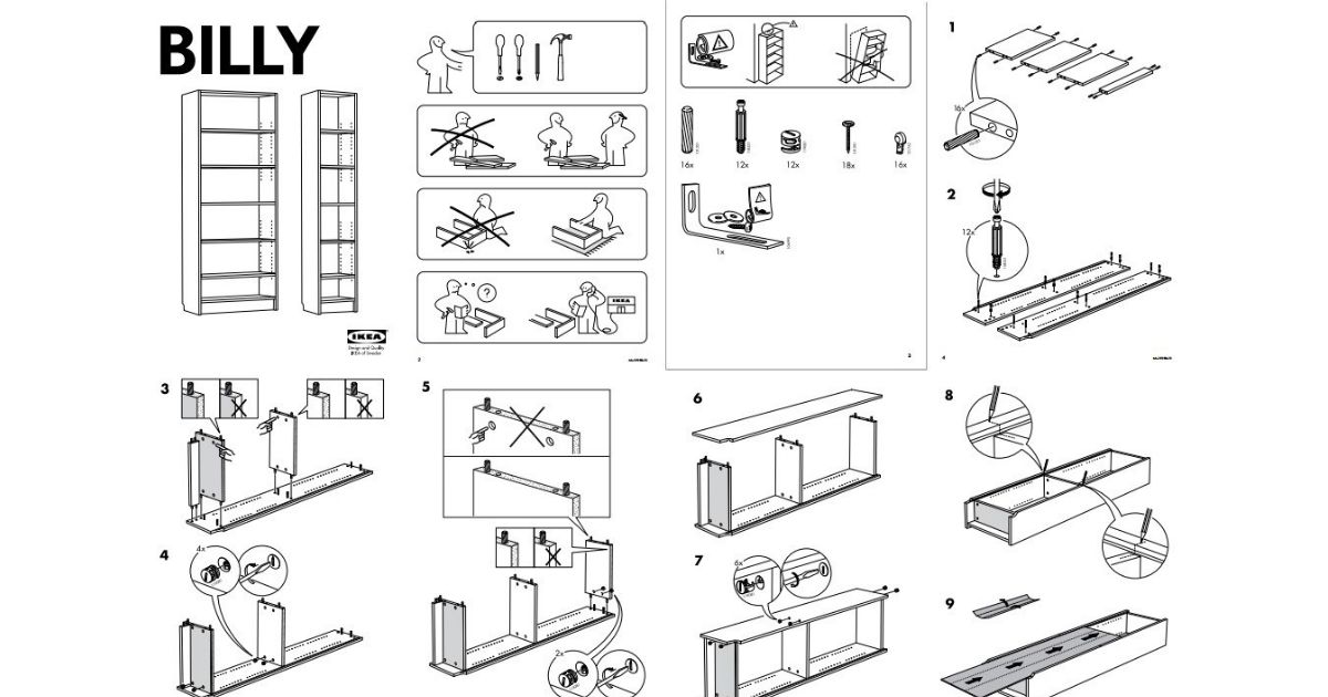 Ikea uses graphic design to establish brand identity